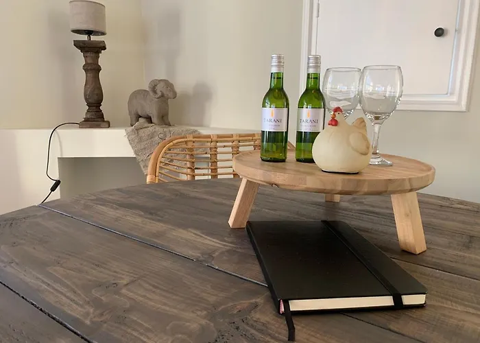 Appartement Het Bovenhuys